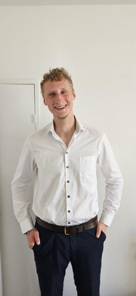 Jonathan Godefroid, fondateur de Olak